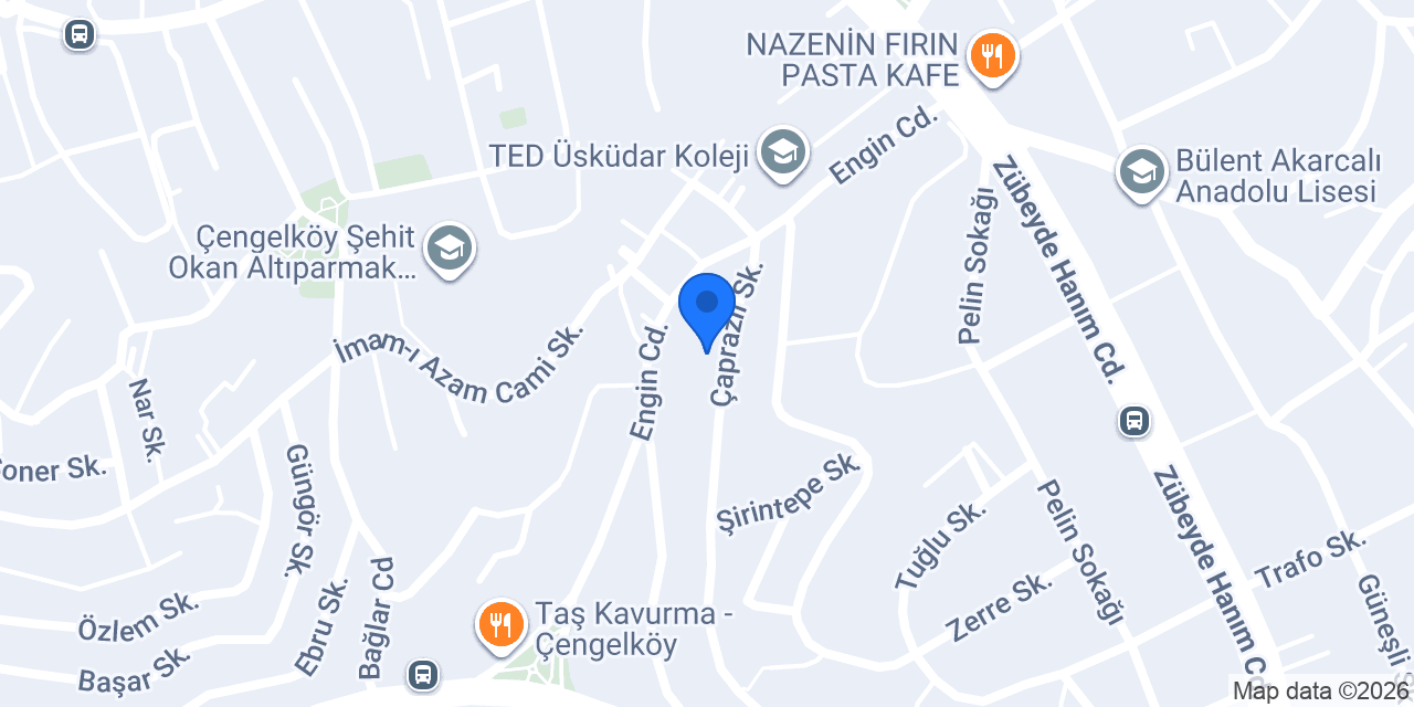 Anka Bilişim Sistemleri konumu