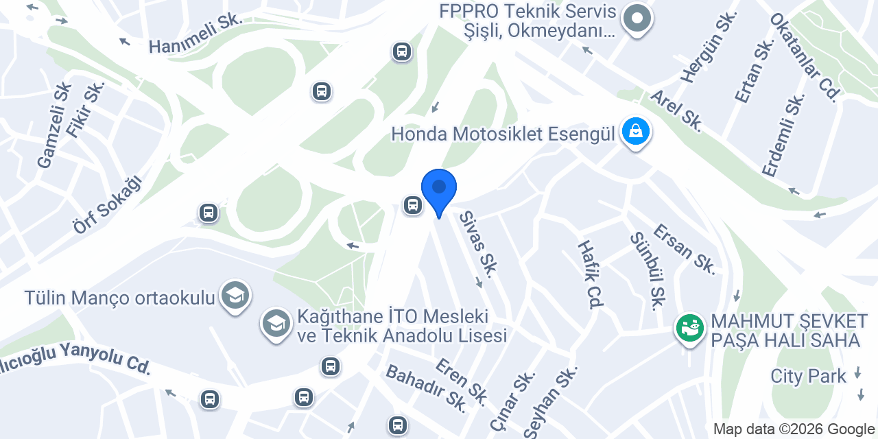 Enginler Sigorta konumu