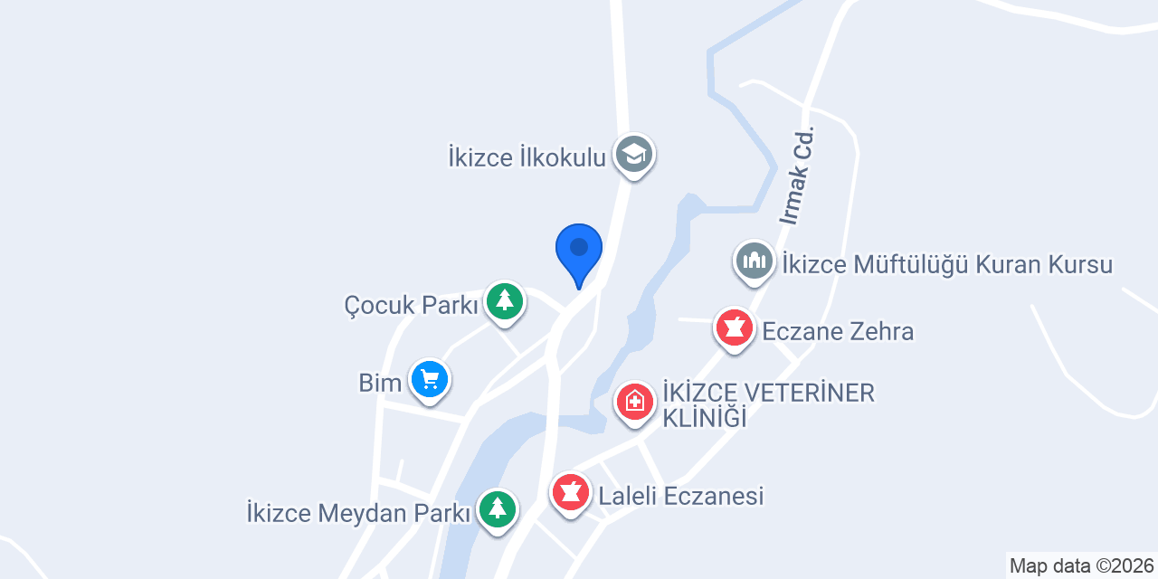 ALTUN FINDIK konumu