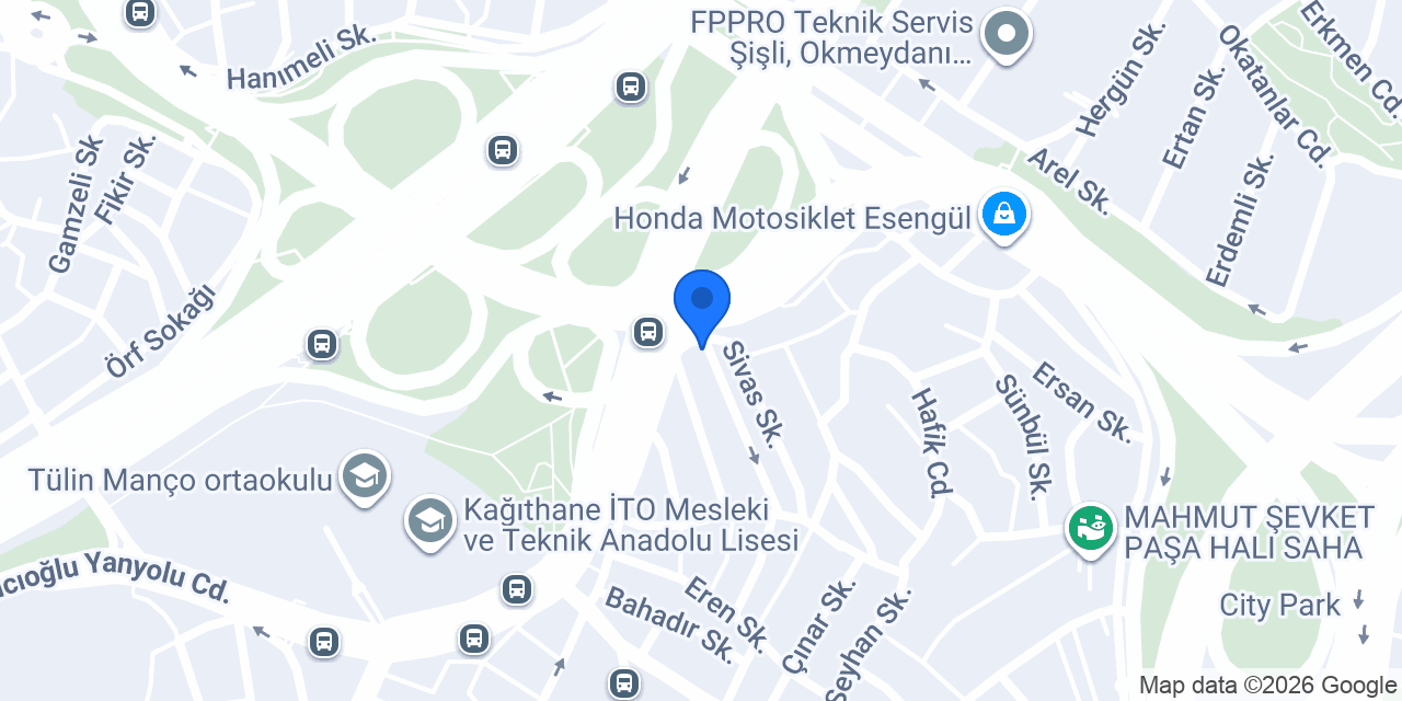 Aser İnşaat konumu