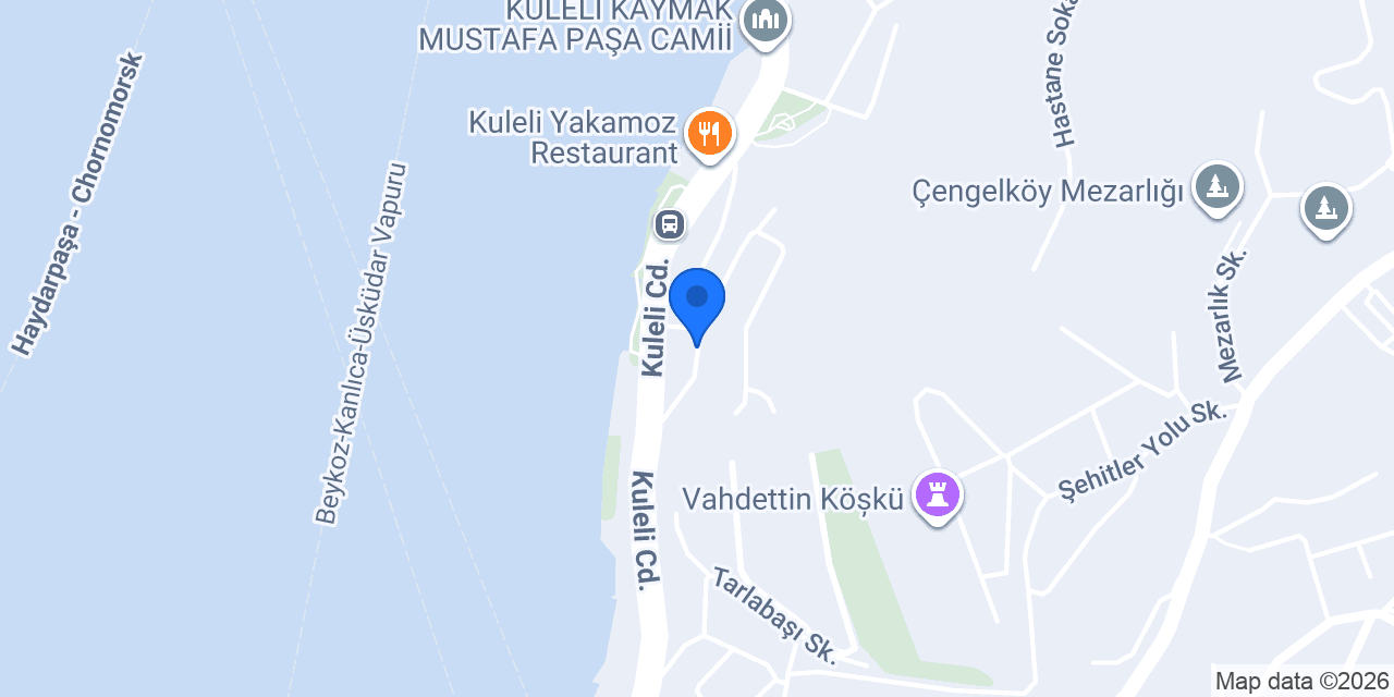 Taboglu Attorneys at Law konumu