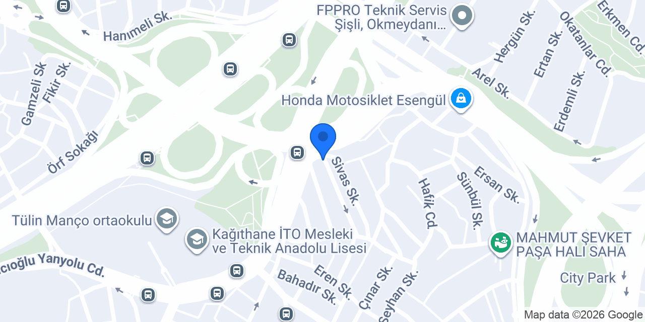 Mescid Kebap Salonu konumu