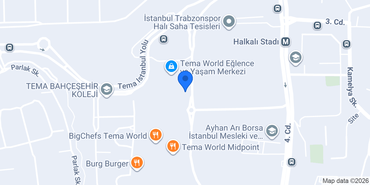Mabe CLINIC konumu