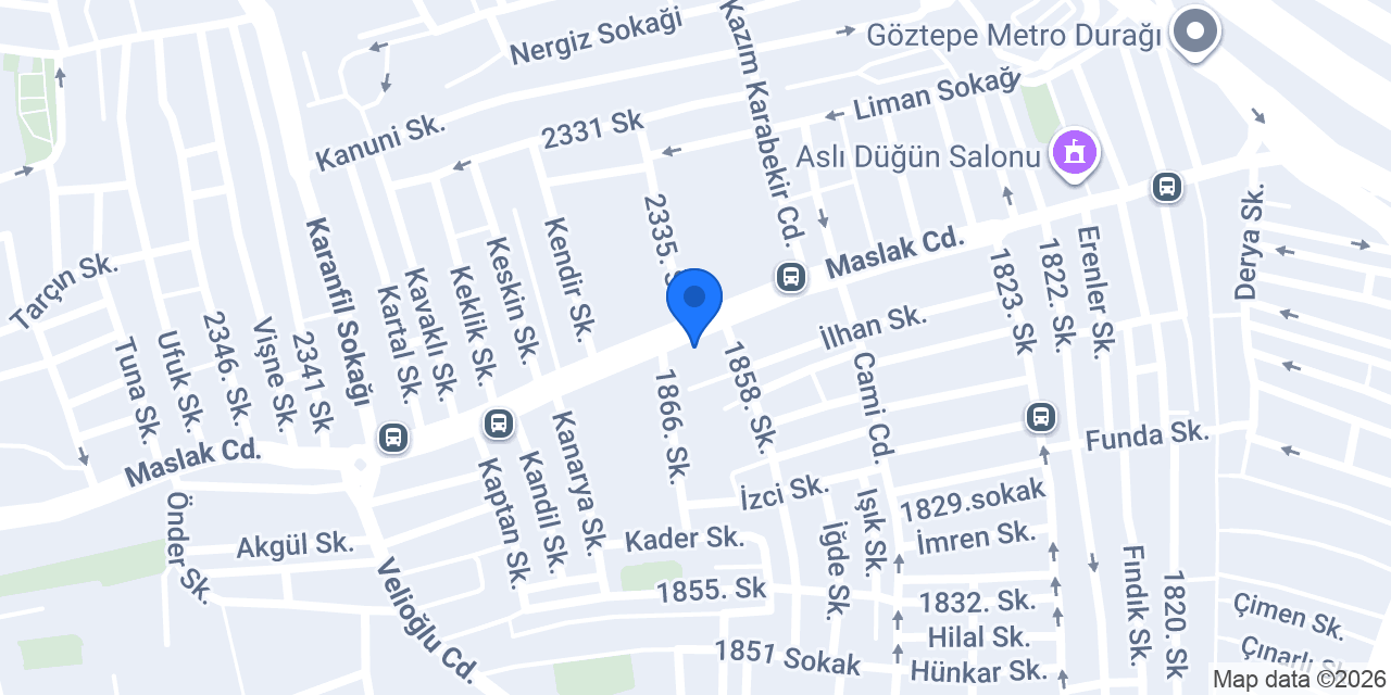 ALEL GROUP ve DANIŞMANLIK konumu