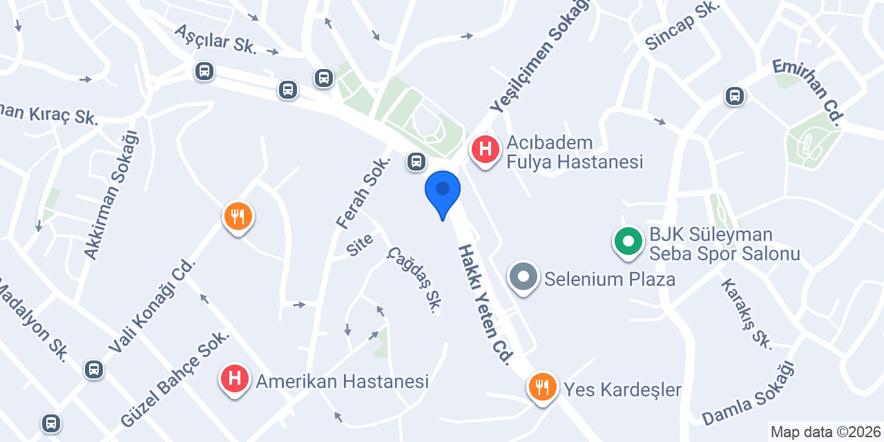 Doç. Dr. Ahmet Hamdi Sakarya konumu