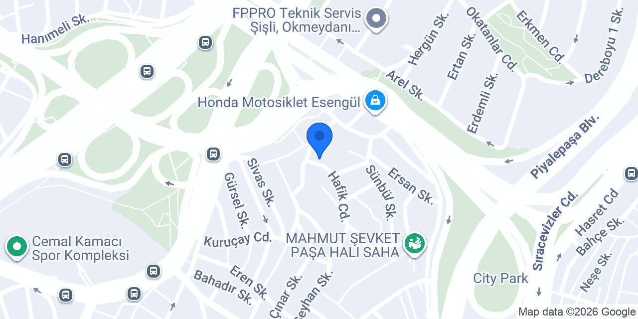 Dostlar Mutfağı konumu