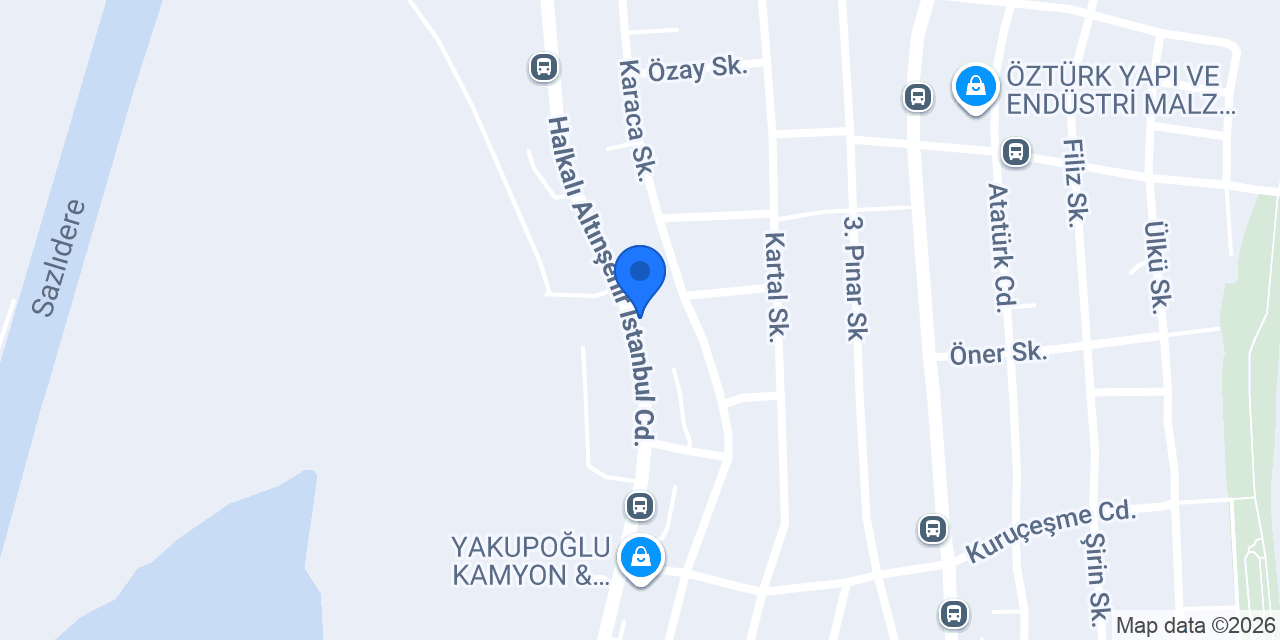 Karaca Adak konumu