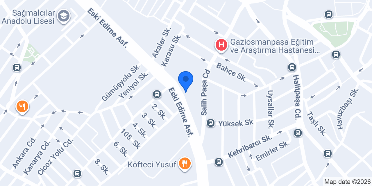 Teknik Tepe konumu