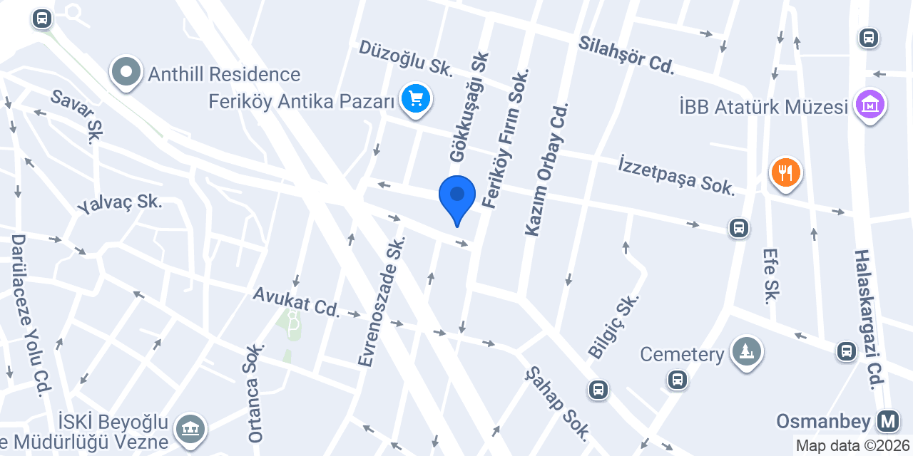 Cleanpark Kuru Temizleme / تنظيف جاف konumu