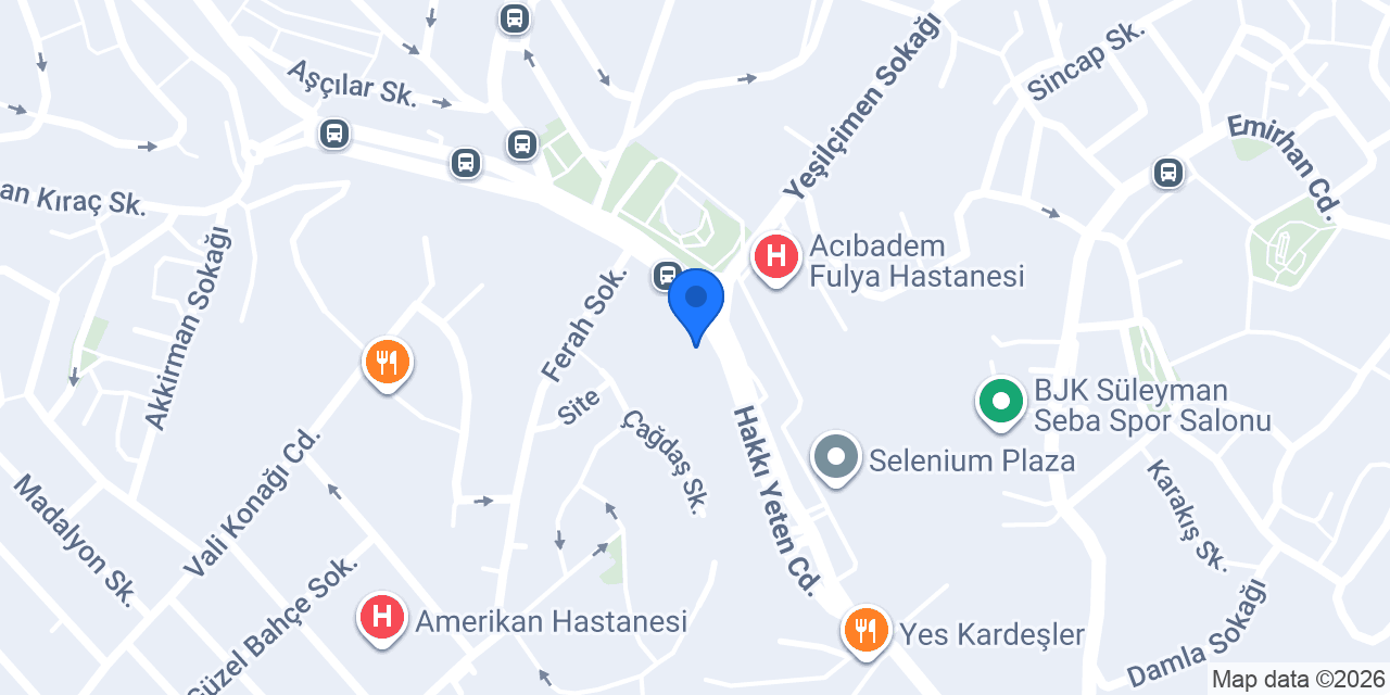 Asuman Eczanesi konumu