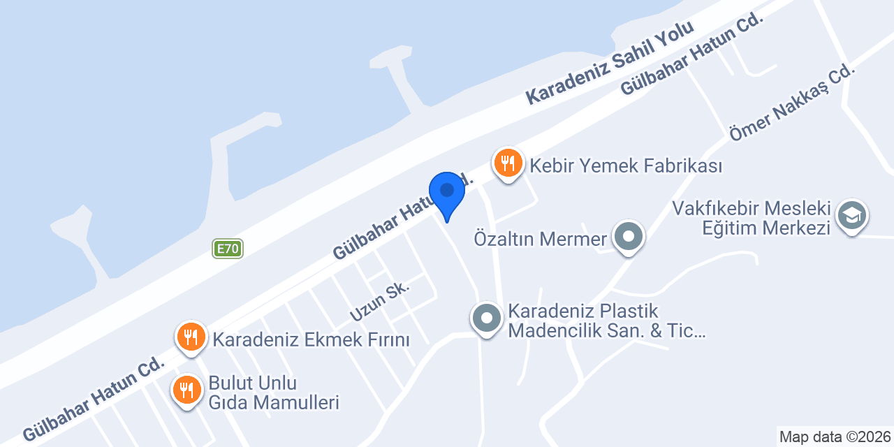 ESA GROSS MARKET konumu