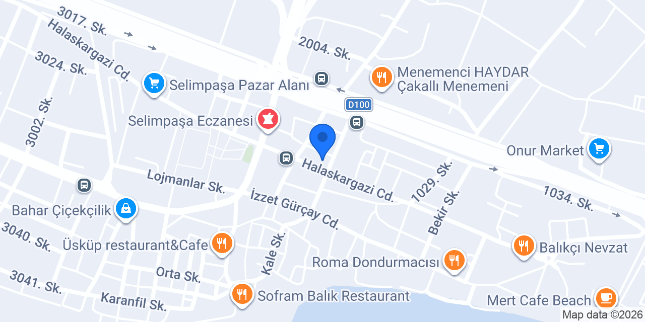 Tatlıcı Çoşkun konumu