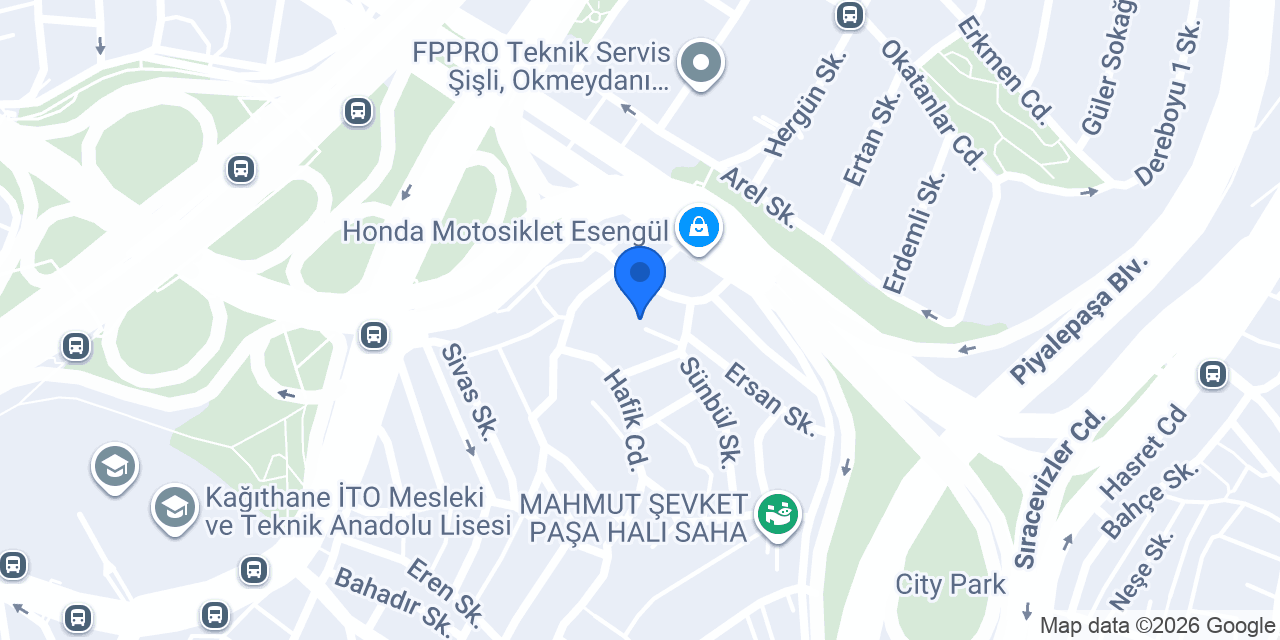 Karakuş oto lastik konumu