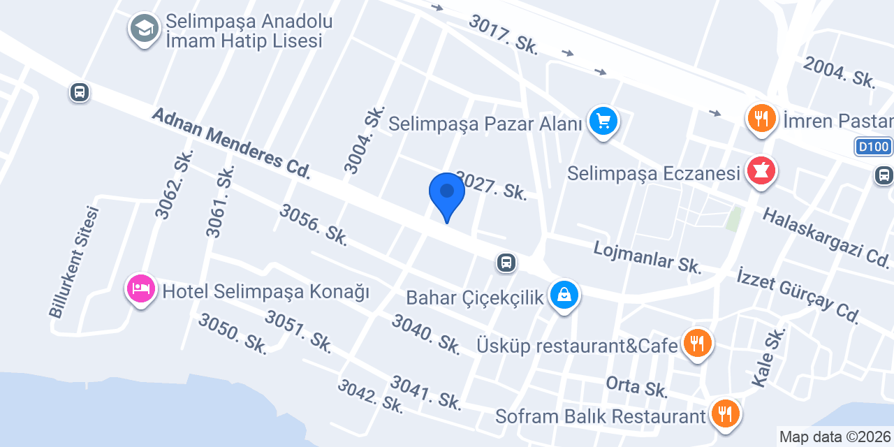Cool Teknik | Silivri Klima Servisi konumu