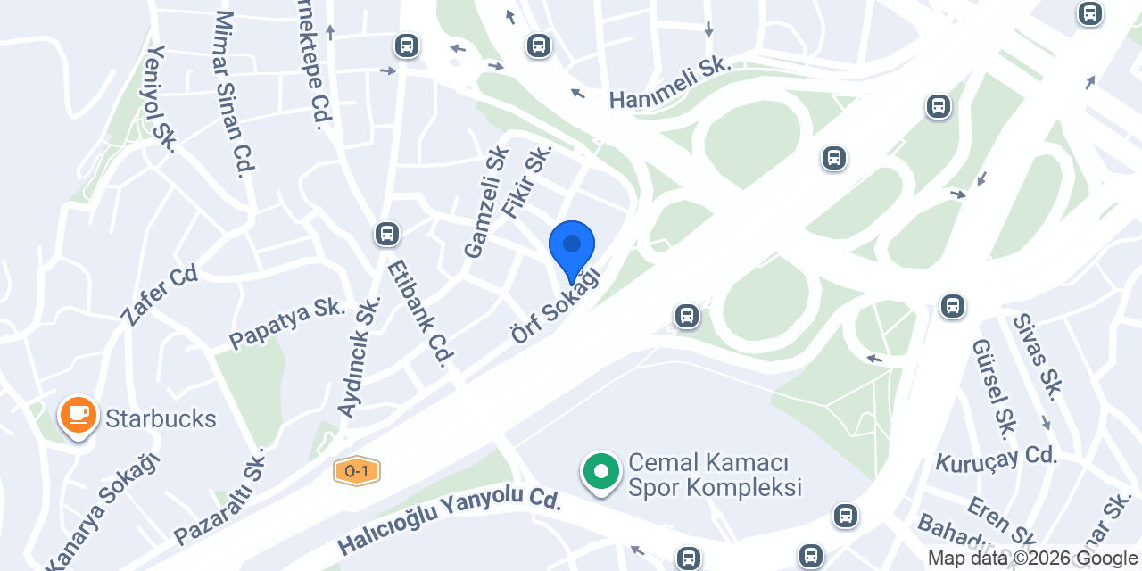 Buduca Tour konumu