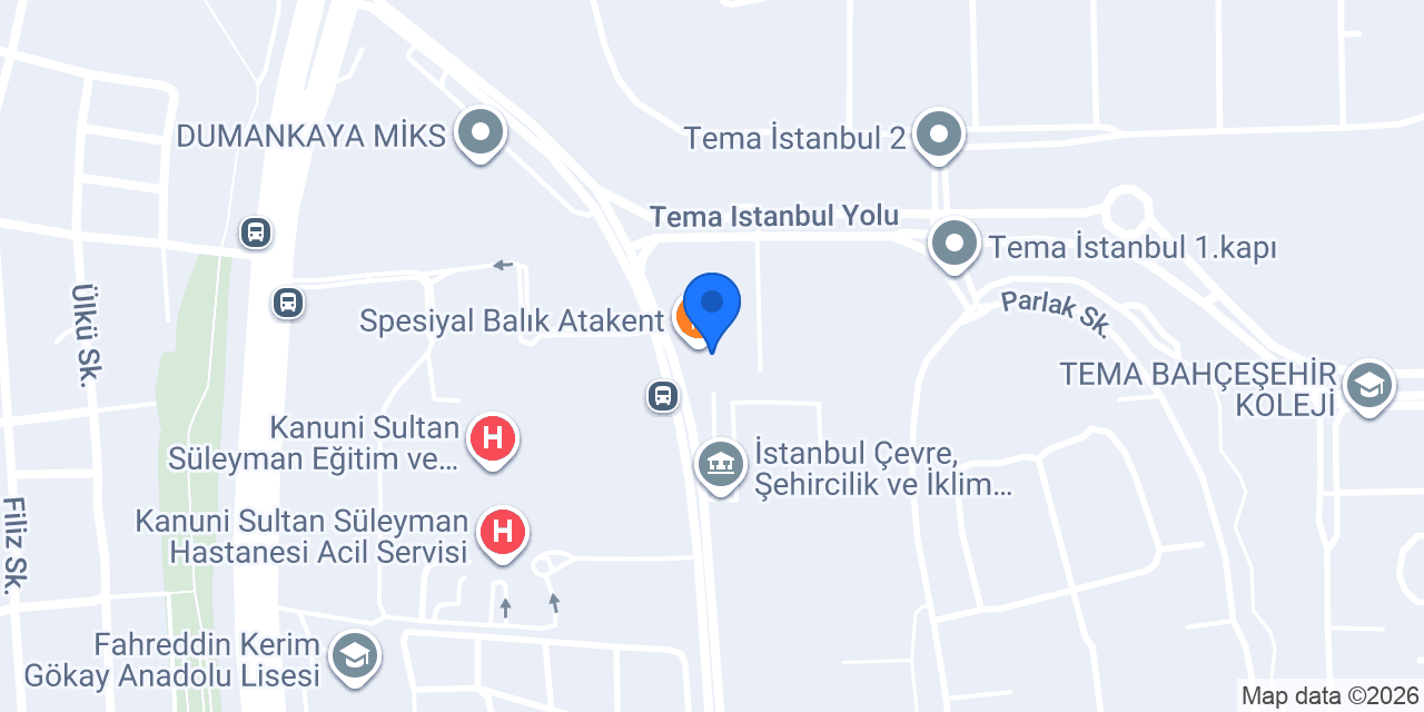 Kanuni Eczane konumu