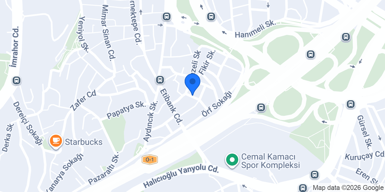 Kop Yapı İnşaat konumu