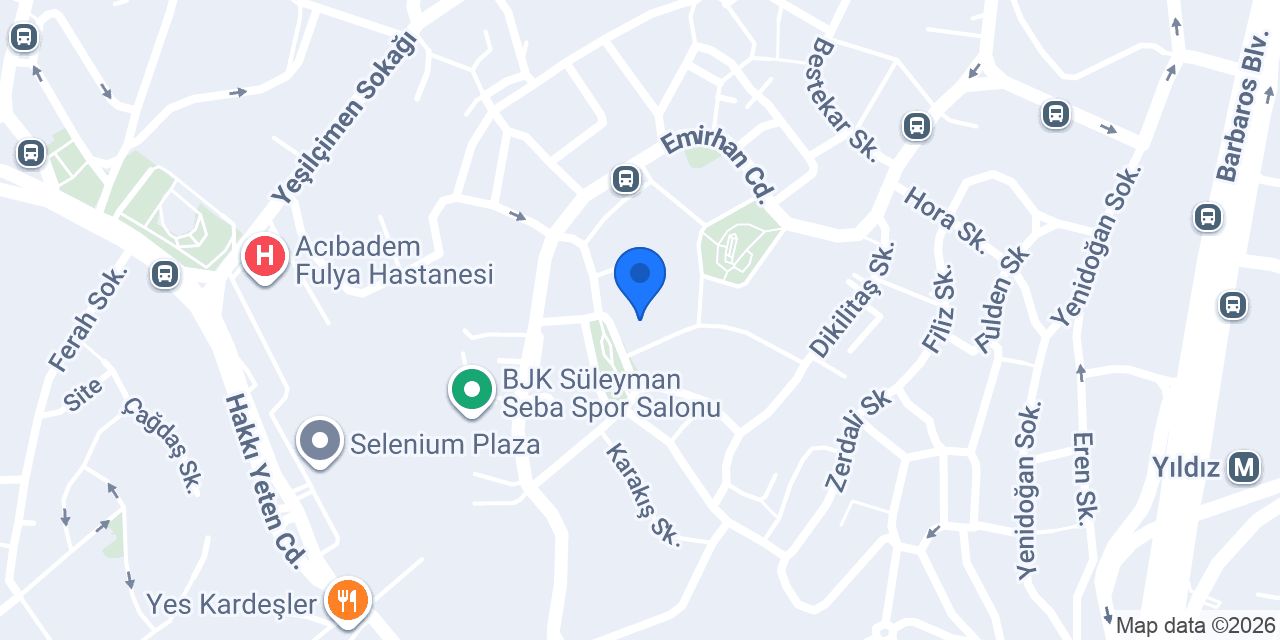 MAHMUT ERSEVEN İLKOKULU konumu