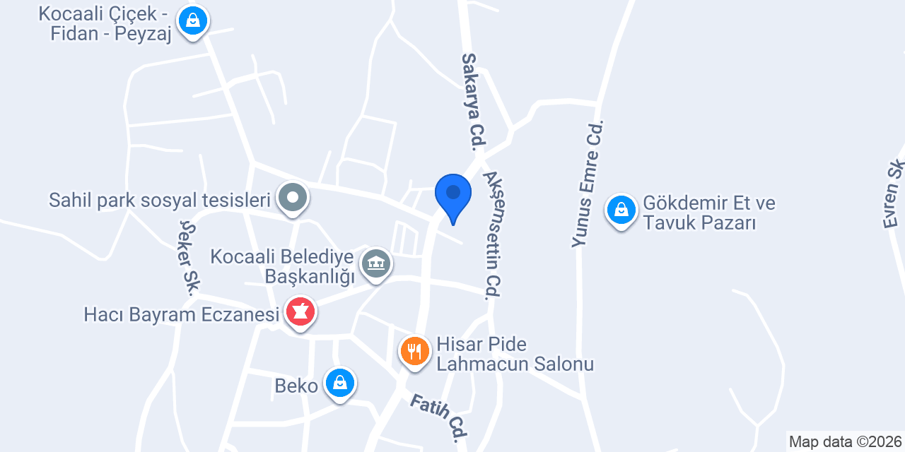 Turkcell konumu