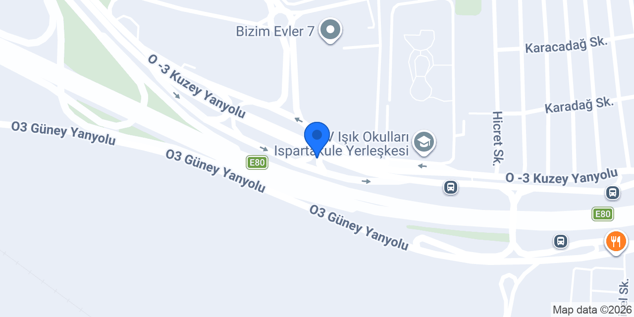 Ferhat oto çekici konumu