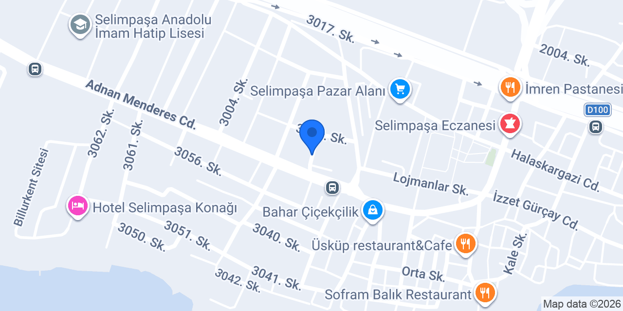 Opslet konumu
