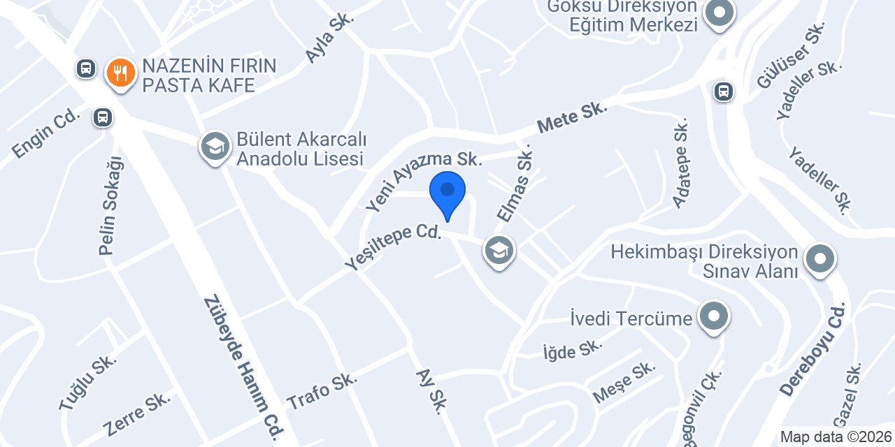 DOĞRU AKTİF YAŞAM MERKEZİ konumu