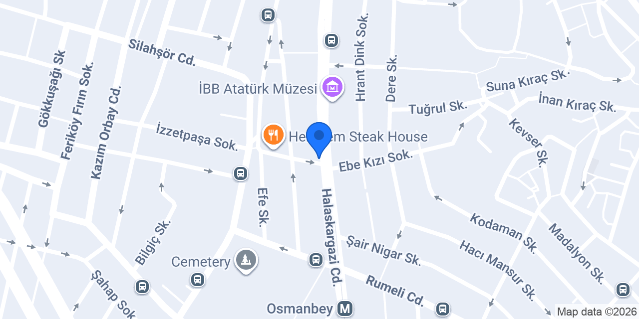 Global Travel Services konumu