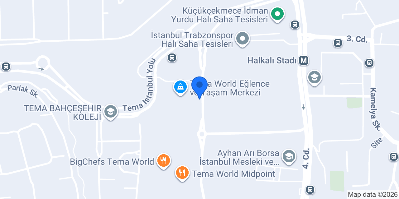 KOÇAK konumu