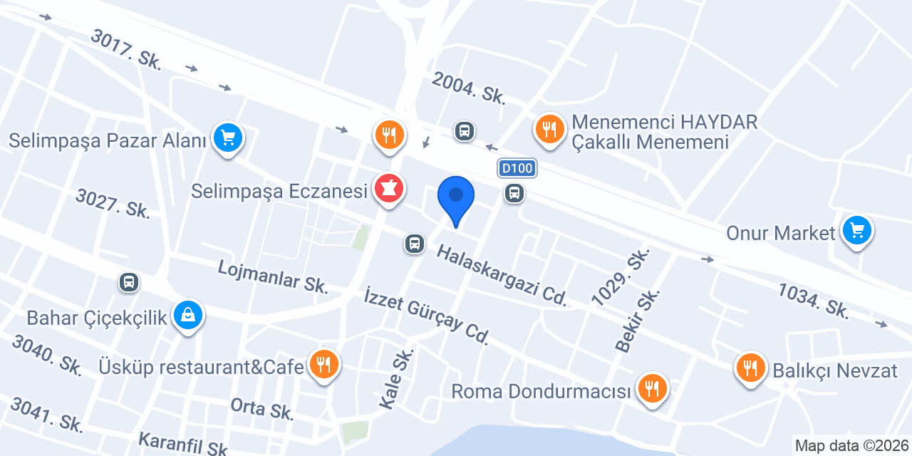 Seliden Çanta konumu