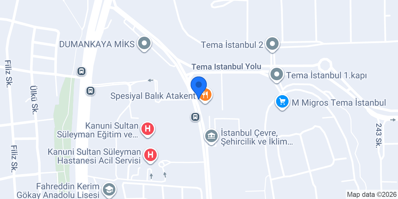 Nas Eczanesi konumu