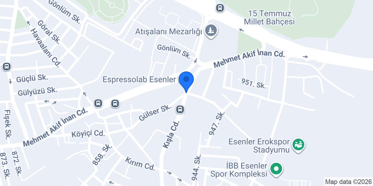 Boyacı cengiz usta konumu