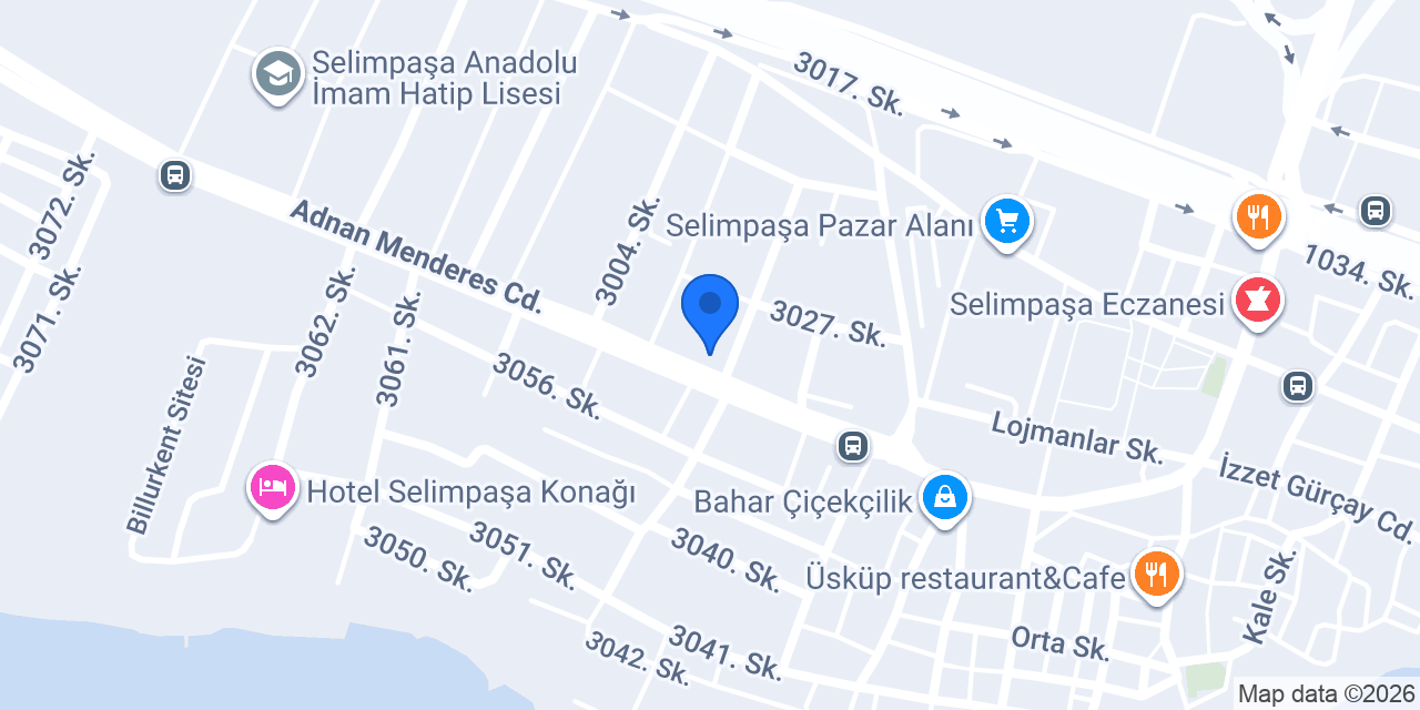 Kocoglu Nalbur konumu