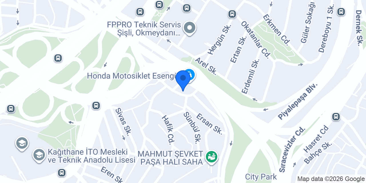 şat otomotiv konumu