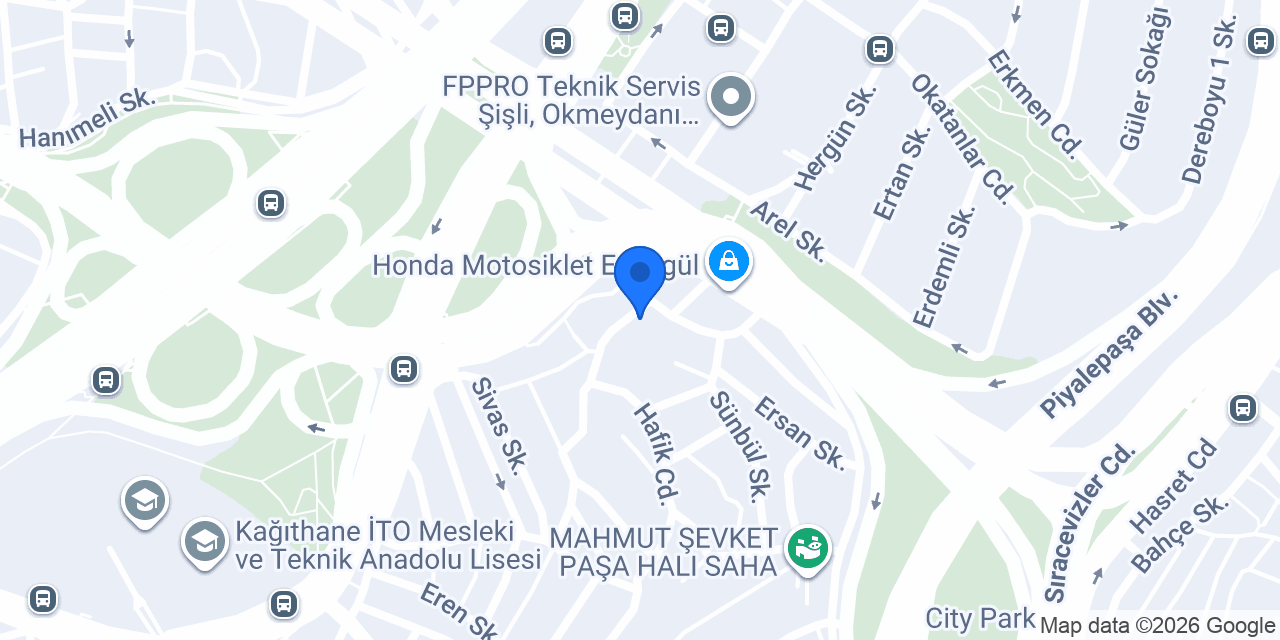 Rüya Börek Salonu konumu