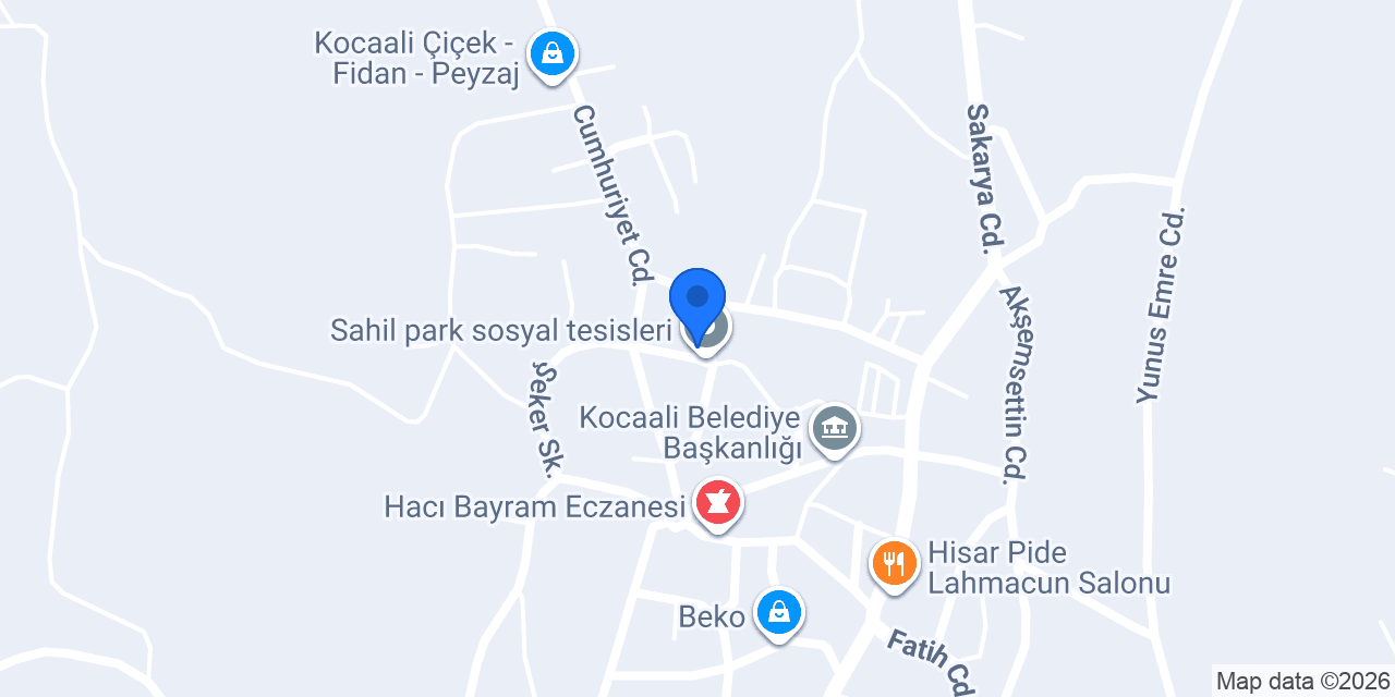 ADRES OTOMOTİV konumu