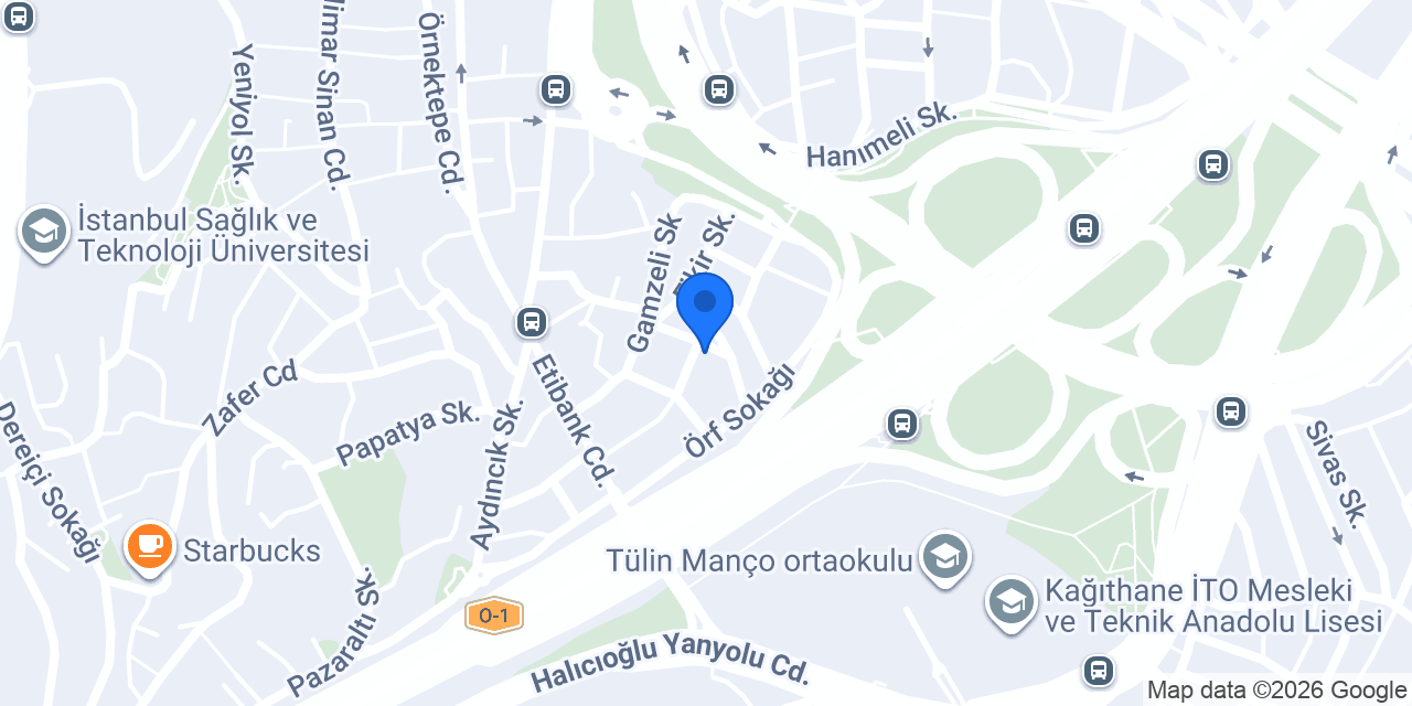 Zübeyde Güleser ASM konumu