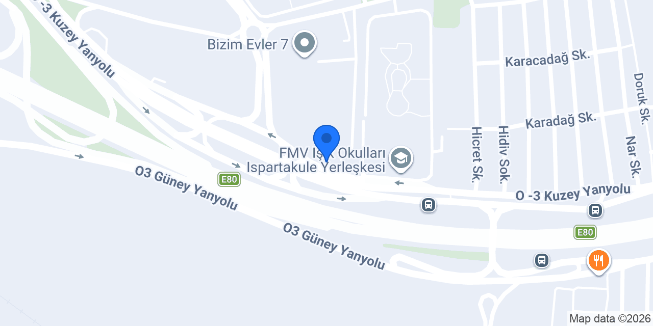 Deniz PSA Groupe konumu