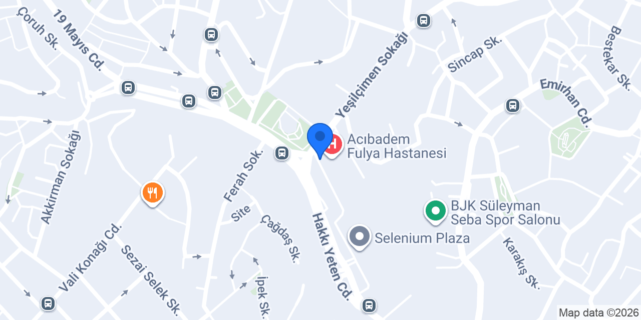 Doç. Dr. Ozan Ali Erdal konumu