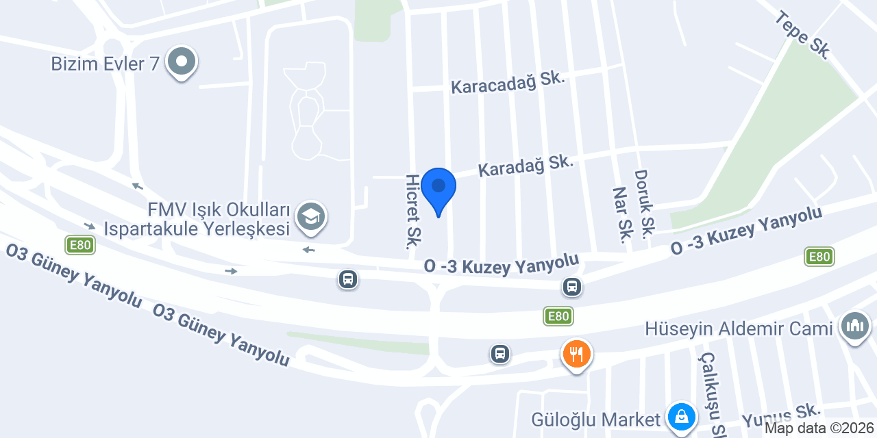 Asilcup Reklam konumu