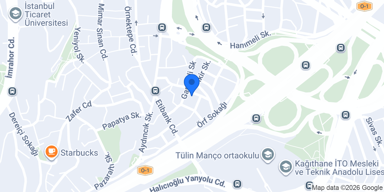 Acayip Kasap konumu