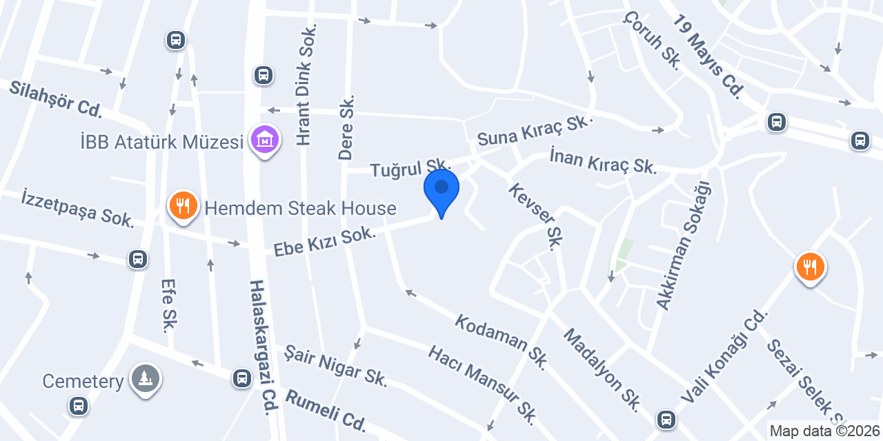 Turk indirim konumu