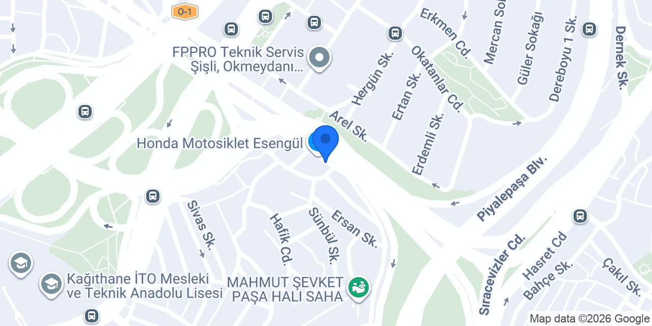 Asç Yapay Çiçek konumu