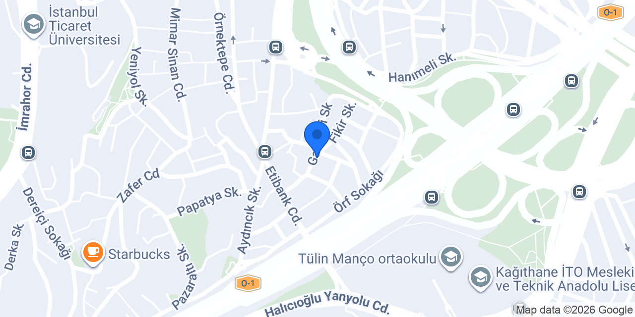 Örnektepe Pilav Molası konumu