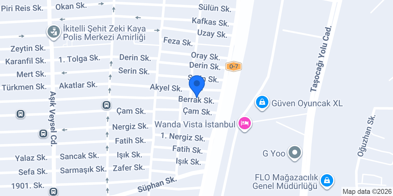 BS konferans koltuğu konumu