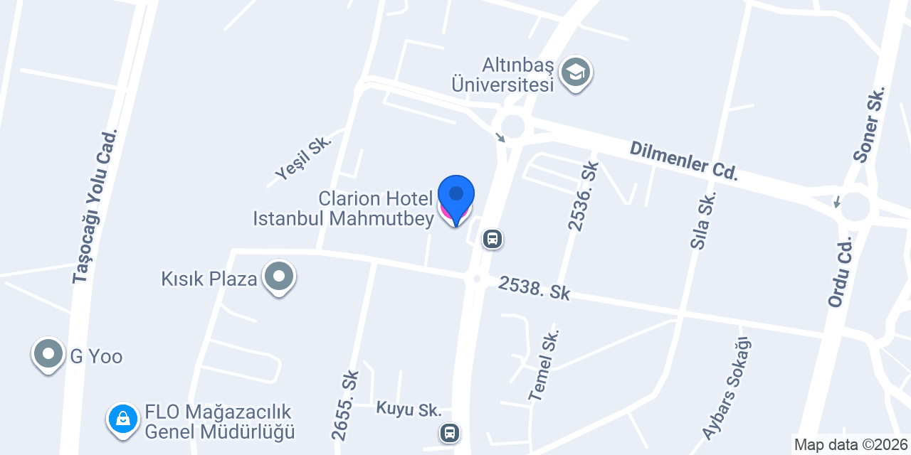 Ajda Event konumu