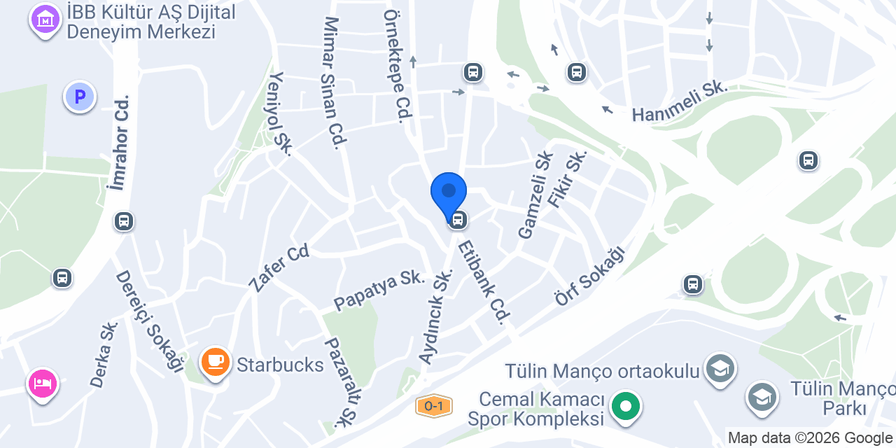 Akpınar Gurme Kasap konumu