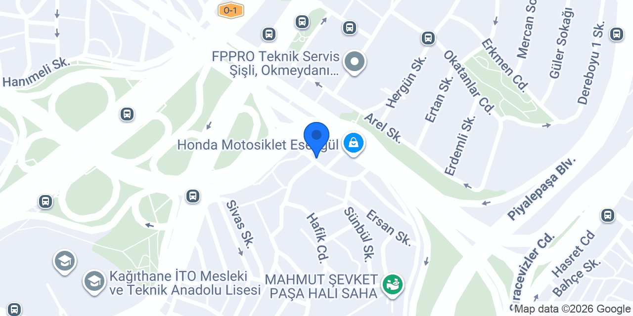 Dostlar Oto konumu