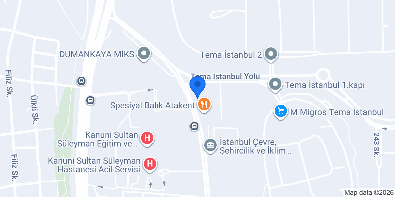 Edilis Tour &Transport Services konumu