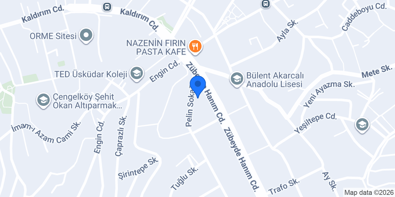 İlhan İmik Hukuk Bürosu konumu