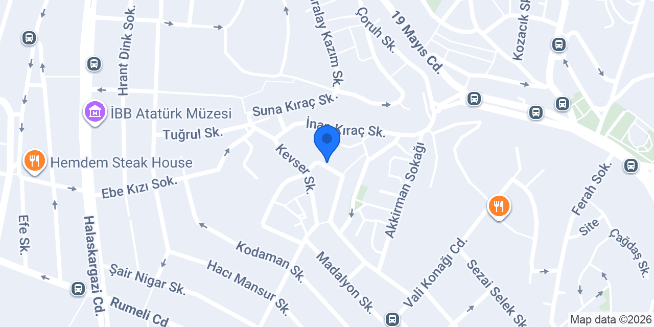 Aspava TATLI konumu